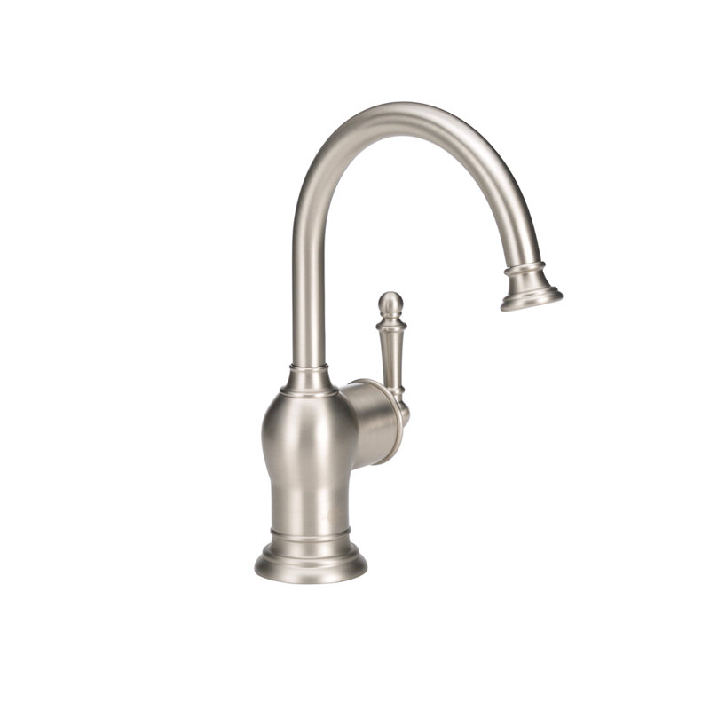 Iris Instant Hot Water Dispenser, Satin Nickel