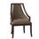 Palmer Upholstered Arm Chair