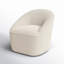 Fauteuil demi-tonneau Alemar-598779971