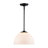 Barnes 1-Light Pendant with Opal Glass-106853585