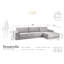 Donatella 6 Seater Sofa Bed-101948509-101948517