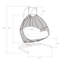 Balancelle double avec support Tallulah-97892778-121688672-97892771