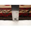 Tapis brun royal Baluch 3 pi 4 po x 5 pi 10 po