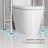 Freestanding 3-Tier Over-the-Toilet Bathroom Storage Organizer-1867689005
