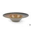 Set of 6 pasta bowls Excelsa Efesto Reactive Ceramic Multicolour 28 cm diameter - 25 cl