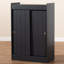 18 Pair Shoe Storage Cabinet