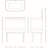 Brabantia Bo Laundry Hamper, 16 Gallon-63685262