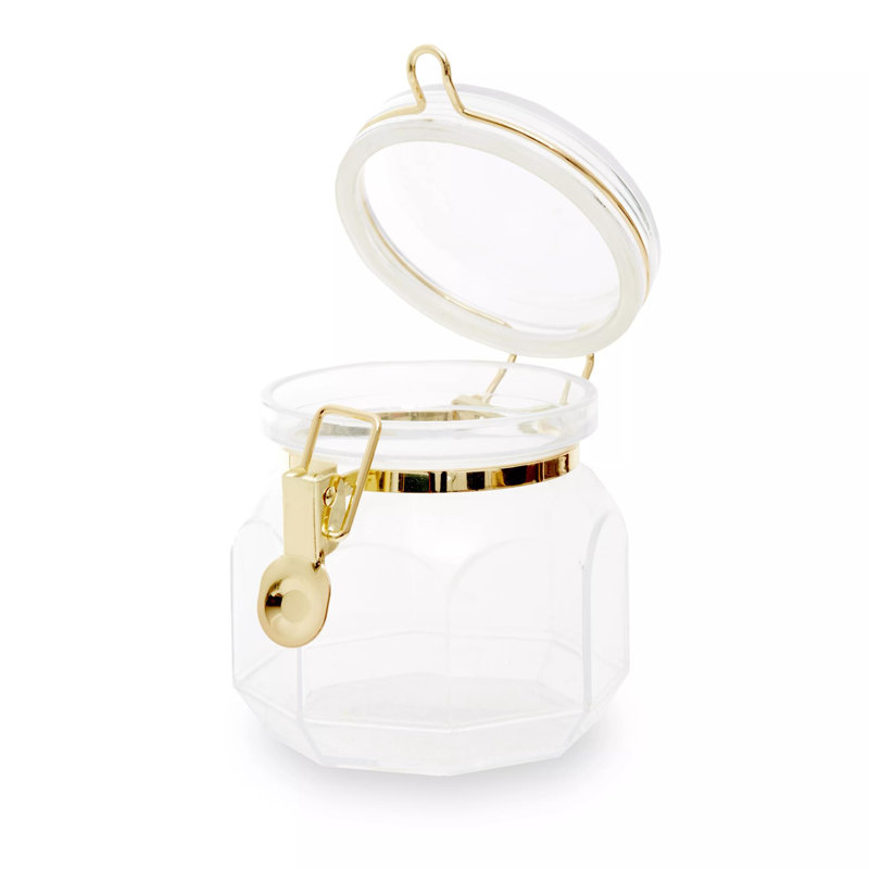 Gozo Glass Jar