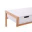 Boði Solid Wood Base Writing Desk