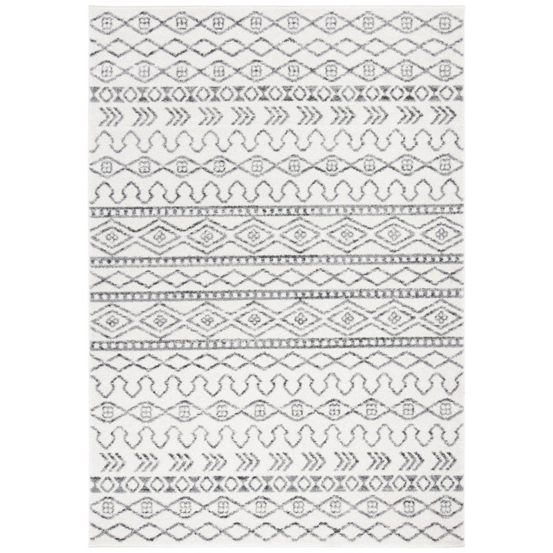 Tulum Performance Southwestern Rug, Rectangle 6'7" x 8'7"