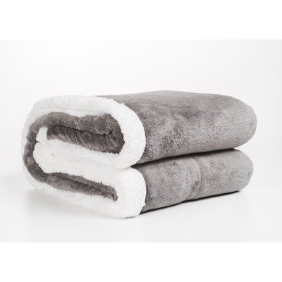 Plain Weave / Muslin Throw Blanket