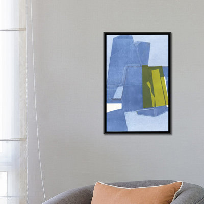 «Istanbul IX» par Rob Delamater, reproduction sur toile tendue