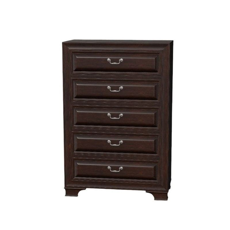 Commode style transitionnel 1 pièce