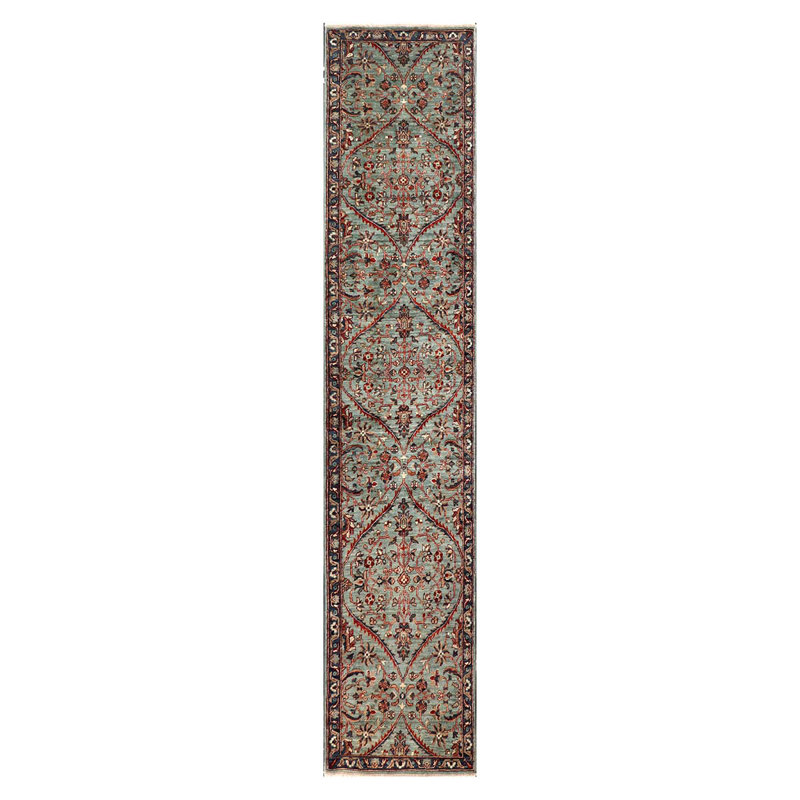One-of-a-Kind 2'5" X 11'9" Area Rug