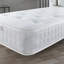 White Noise Open Coil Mattress-1290558436
