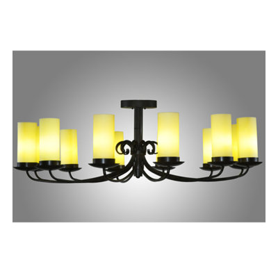 Atria 12 - Light Chandelier