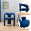 Ensemble de 2 chaises demi-tonneau Accent-2077496000