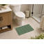 Tapis de toilette rectangulaire absorbant et antidérapant à carreaux Rocky Tartan-1436137732-1436137733