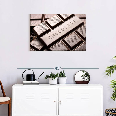 Chocolate Bar Pile