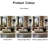 Italian Light Luxury Style Coffee Table