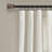 Beckham Semi Sheer Curtain Single Panel-1638372474-1618732145