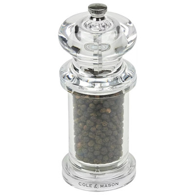 Brand Pepper Mill