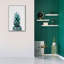 «Pineapple Ii» par Tai Prints, art mural sur toile-1698526433