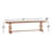 Lyons Solid Wood Bench