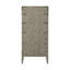 The Echoes 6 - Drawer Solid Wood Dresser