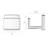 Deckard Wall Mounted Robe Hook-35197775