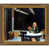 Black Crackle Framed is out of stock