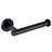 Martella 4 Piece Wall Mounted Bathroom Hardware Set with 24" Towel Bar-86175258