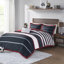 Ashton Striped 3-Piece Twin/Twin XL Comforter Set-1964131073-1964131086