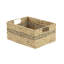 Kriebel Seagrass Handmade 4-Piece Nesting Basket