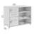 Hustle 40'' Wide 3 -Drawer Mobile File Cabinet-92973065