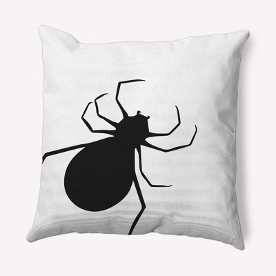 Reversible Throw Pillow