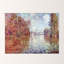 Claude Monet - Wrapped Canvas Painting-21210715