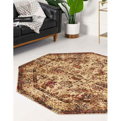 Alameda Geometric Indoor Rug