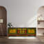 111.8'' W Solid Wood Sideboard
