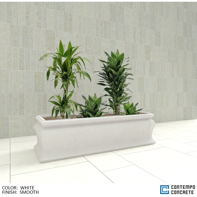 Jardinière Grand Marino, Beige Ancien Monde