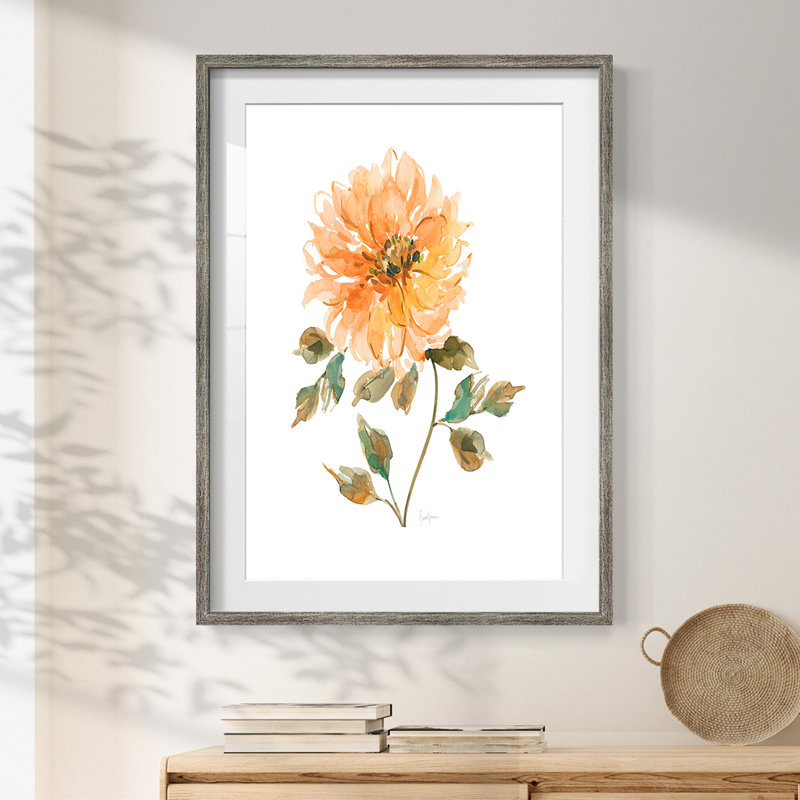 Couturier III -Gallery Wrapped Canvas
