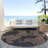 Aquaisha Flatweave Abstract Indoor / Outdoor Rug-109611786