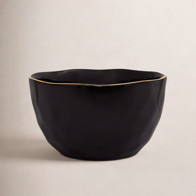 Carolien Stoneware Decorative Bowl 1