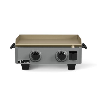 TYTUS Emberwood Gas Griddle