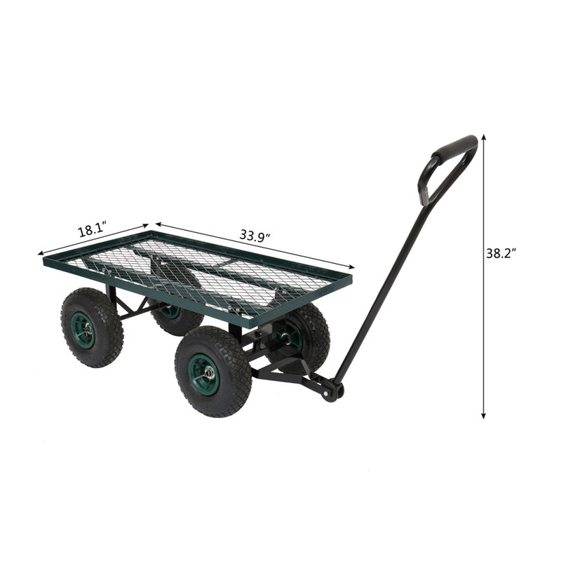 Chariots de jardin Kentfield