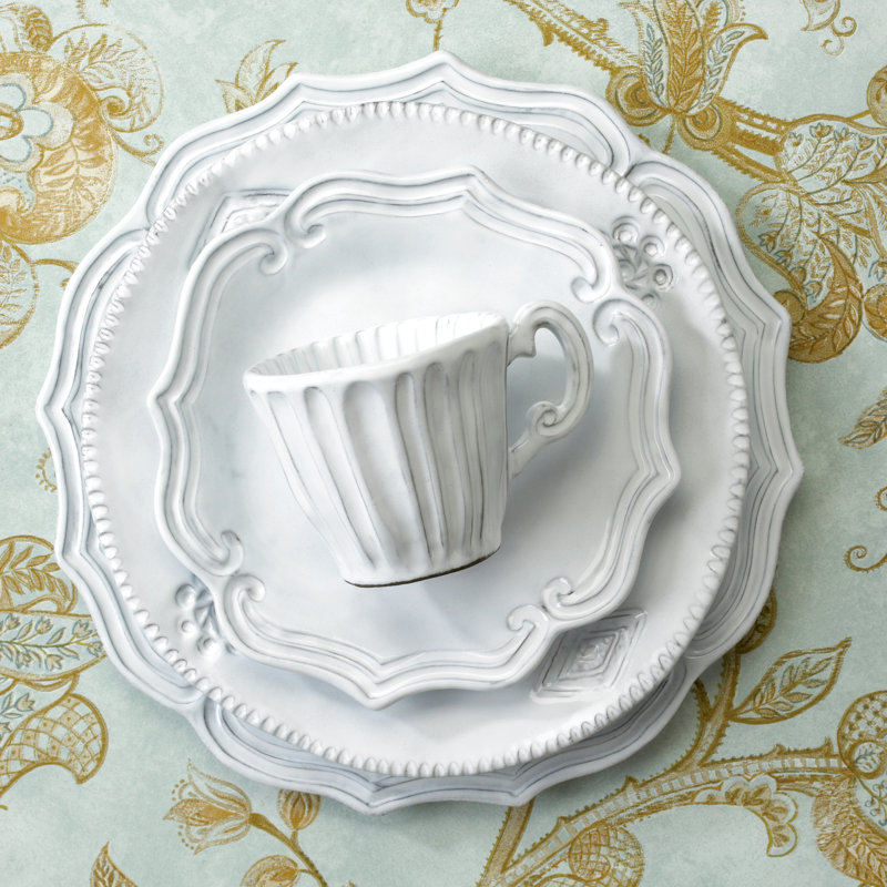 Incanto Handmade Terra Marrone Salad/Dessert Plate