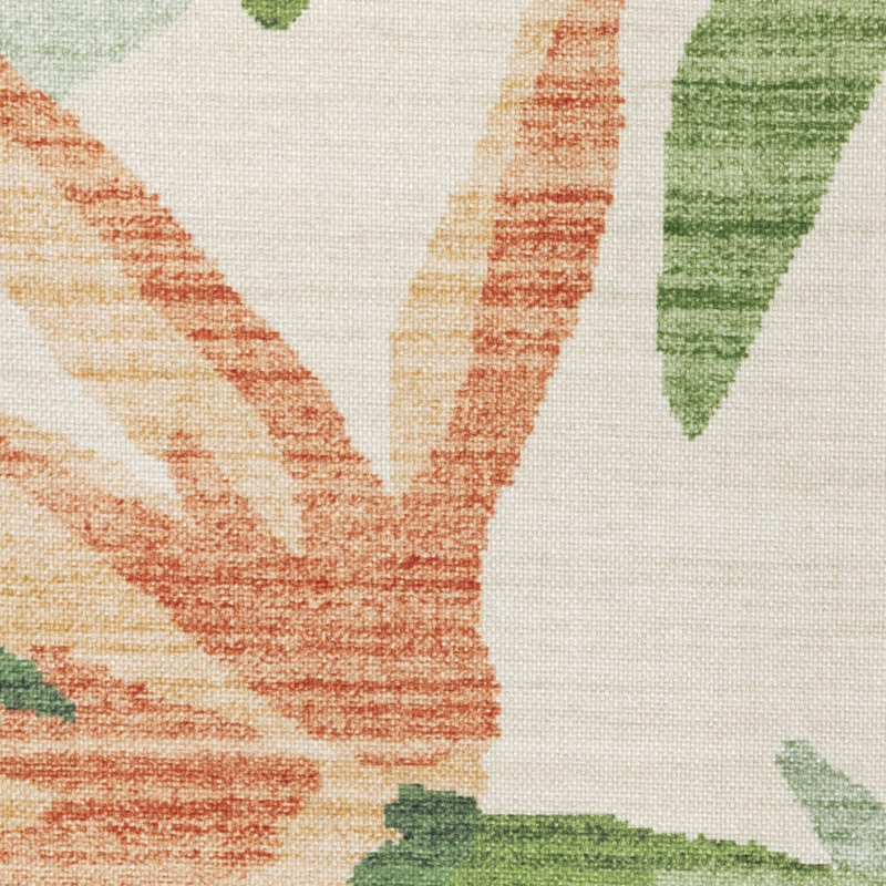 Desdemona Area Rug with Non-Slip Backing, Rectangle 2' x 3'