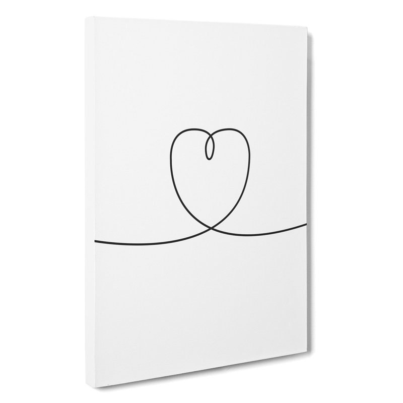Sweet Dream V2 - Wrapped Canvas, 76cm H x 50cm W x 3cm D