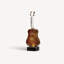 Elvis P Guitar Graceland Bronz