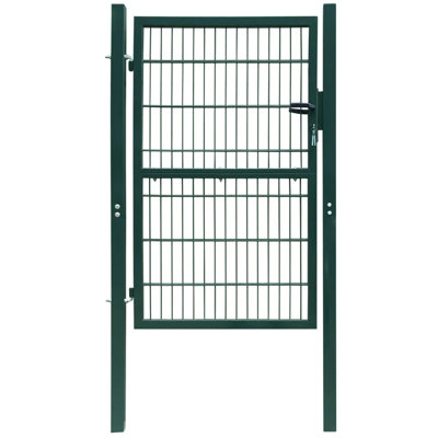 Finger 200 cm H x 100 cm W Gate Fencing